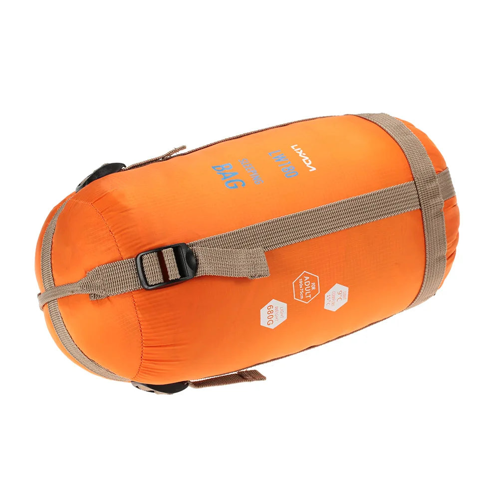 Outdoor 75cm Sleeping Bag Ultra-light 680g