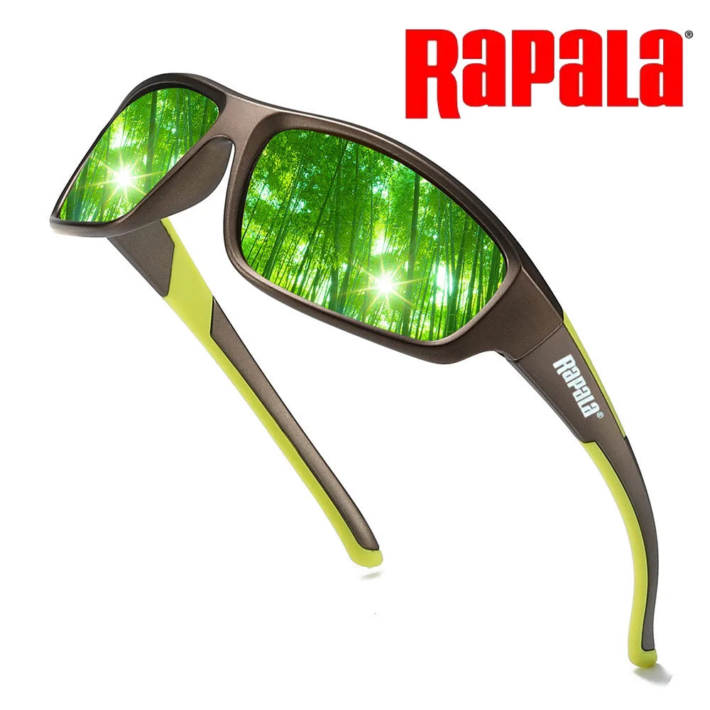 Rapala  High Definition Polarized Sunglasses for Outdoor Sport Fishing