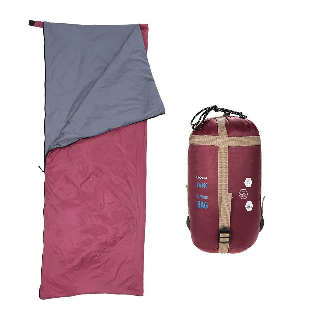 Outdoor 75cm Sleeping Bag Ultra-light 680g