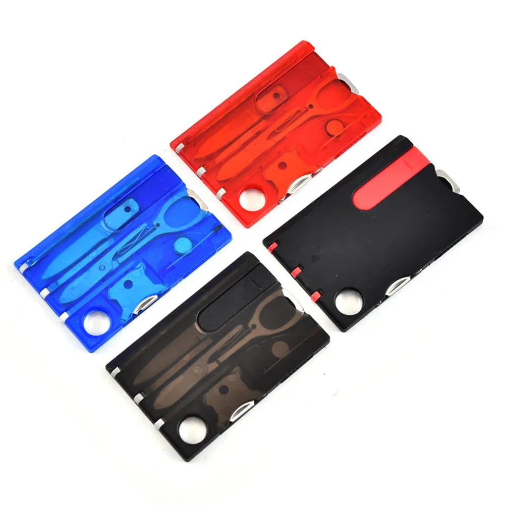 Portable Pocket Credit Card Holder