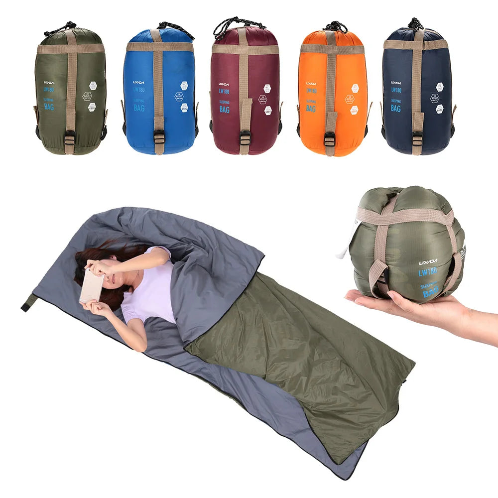 Outdoor 75cm Sleeping Bag Ultra-light 680g