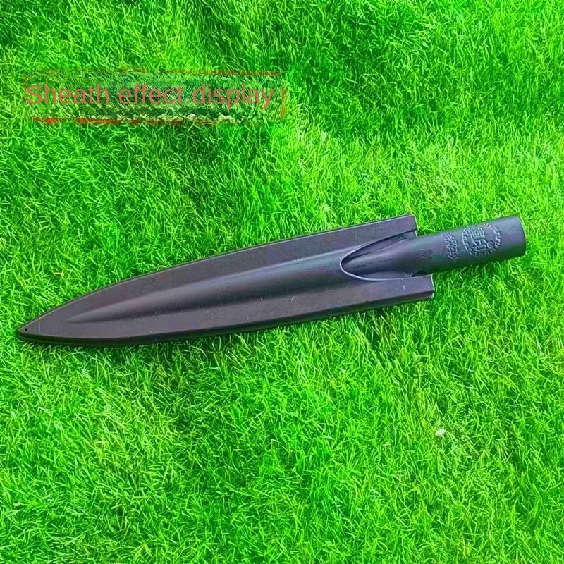 Multifunctional Pointed Camping gear Shovel