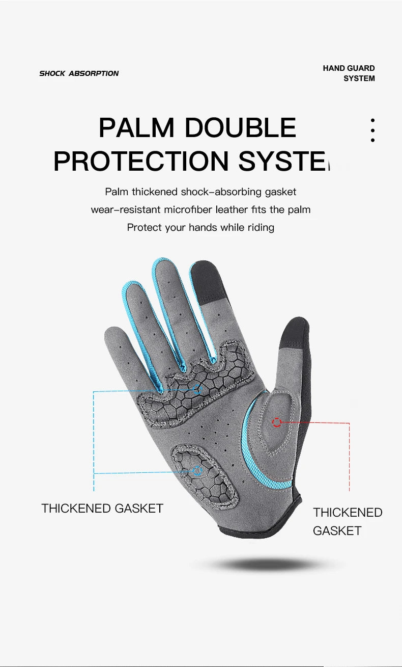 Outdoor Cycling Gloves