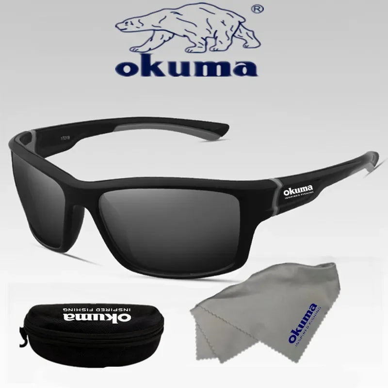 Okuma UV400 Fishing Sunglasses